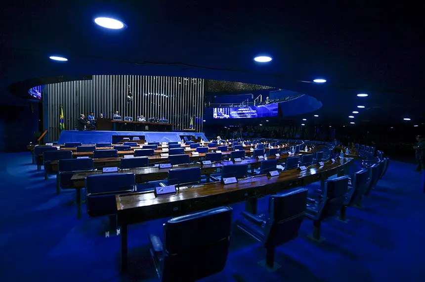 Foto: Reprodução/Agência Senado