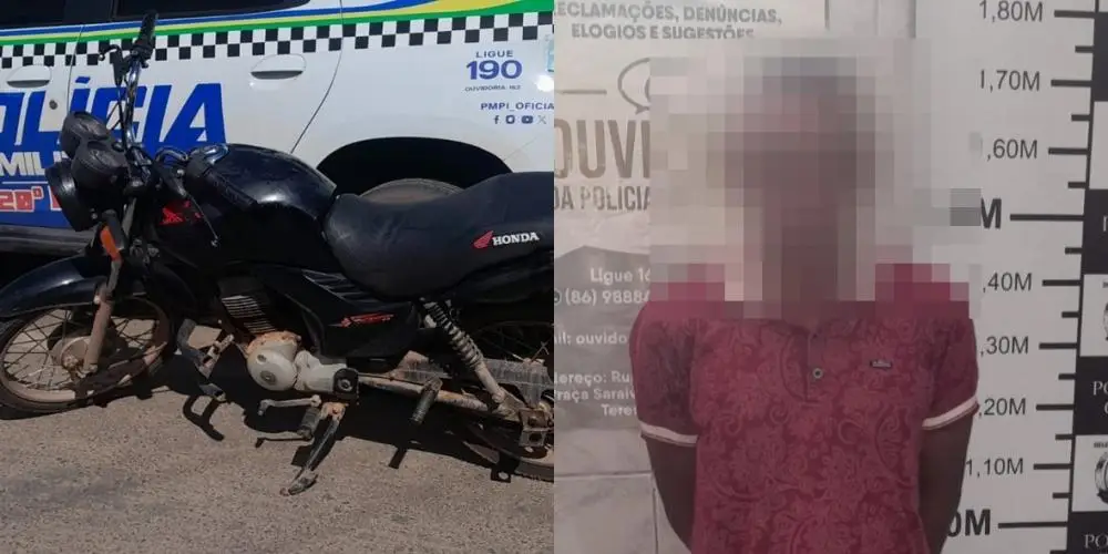 Foto: Polícia Militar do Piauí/Divulgação