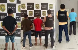 Foto: Ascom/Polícia Civil do Piauí (Foto: )
