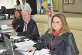 Procurador-geral presidiu sessão do Conselho Superior (Foto: )
