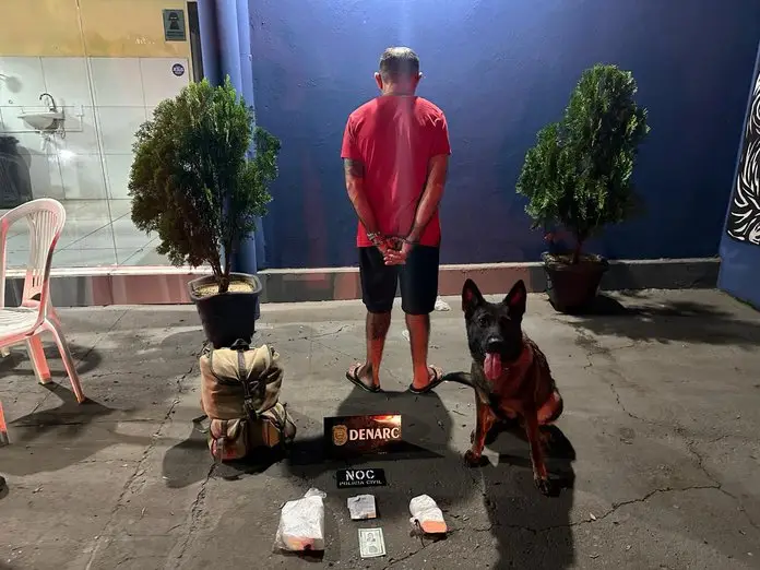 Foto: Ascom/Polícia Civil do Piauí