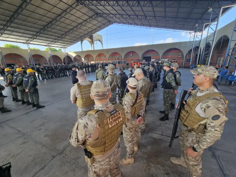 Foto: Ascom/Polícia Militar do Piauí