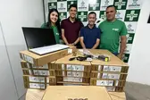 Foto: Prefeitura de Esperantina (Foto: Prefeitura de Esperantina)