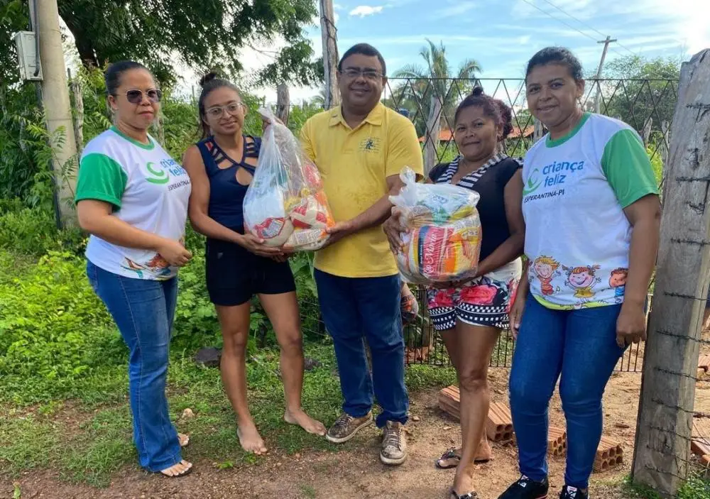Foto: Ascom/Prefeitura de Esperantina