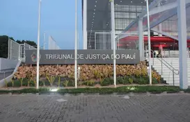 TJ-PI 0 Portal R10 (Foto: Ascom/TJ-PI)