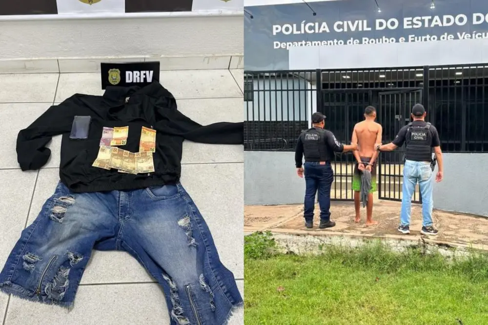 Foto: Polícia Civil do Piauí 