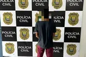 Foto: Polícia Civil/Divulgação (Foto: Polícia Civil do Piauí )