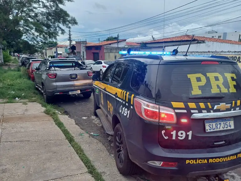 Foto: Reprodução/PRF