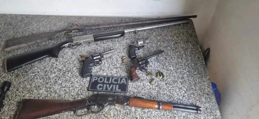 Foto: Reprodução/Polícia Civil do Piauí