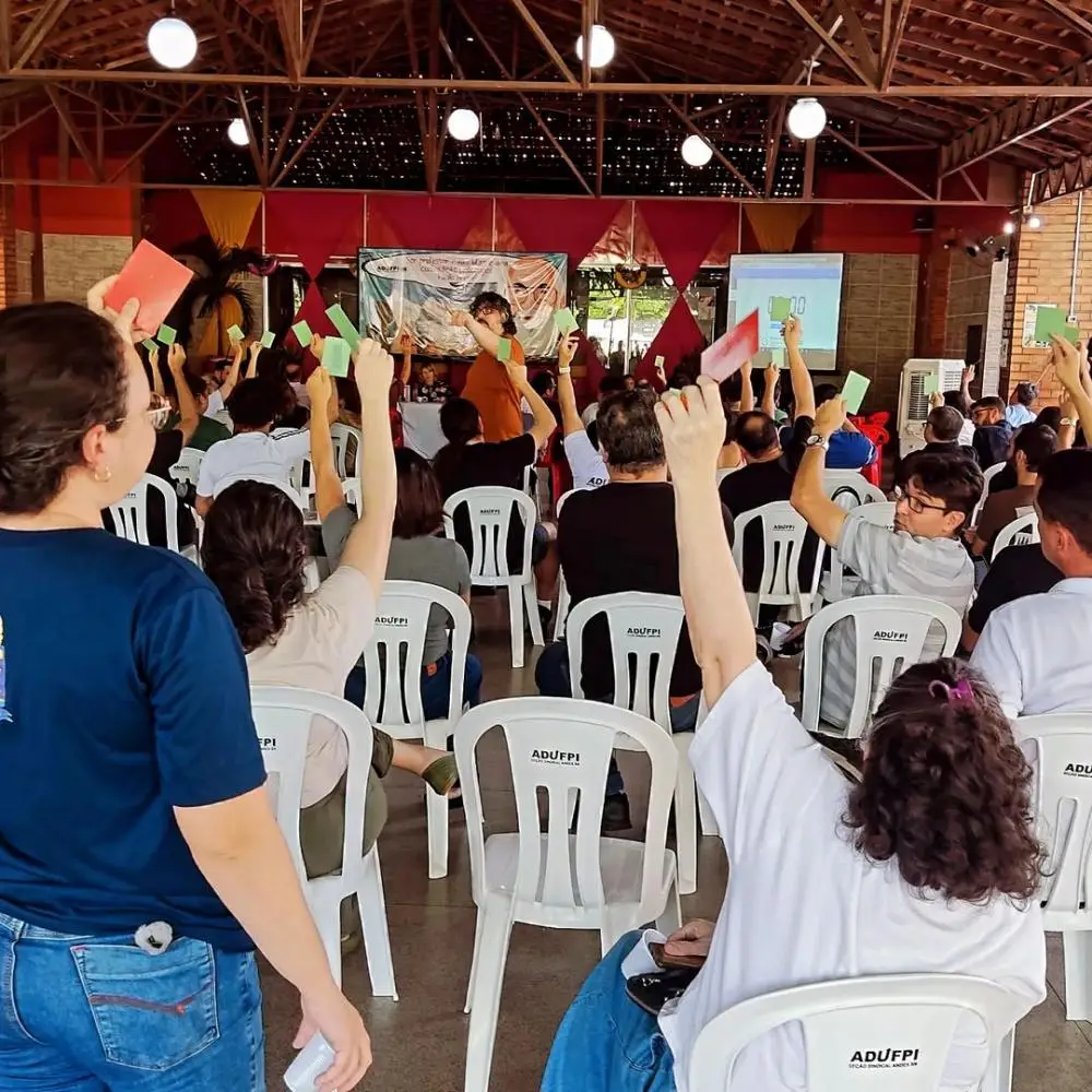 Foto: Reprodução/Redes Sociais/ADUFPI