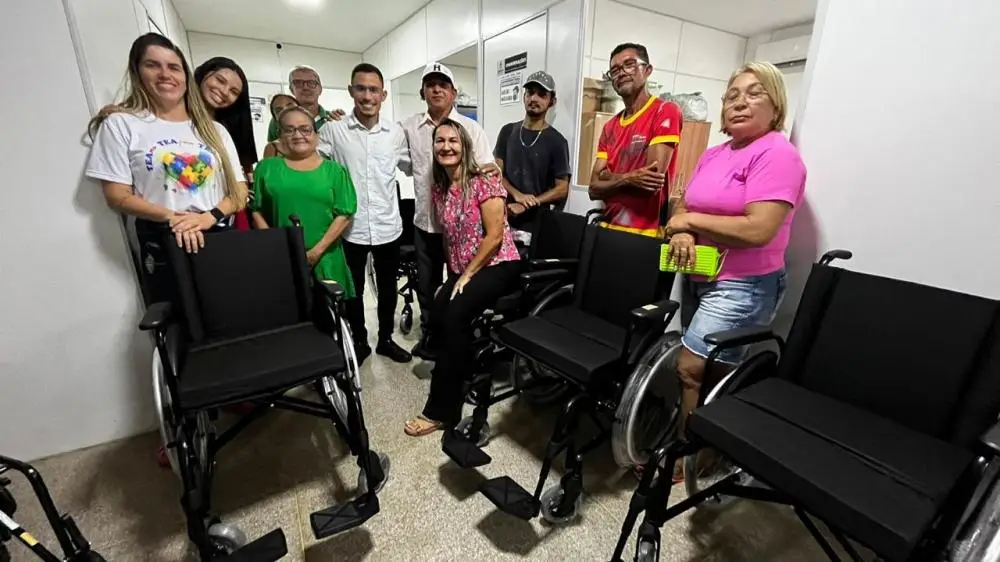 Foto: Reprodução/Prefeitura de Esperantina
