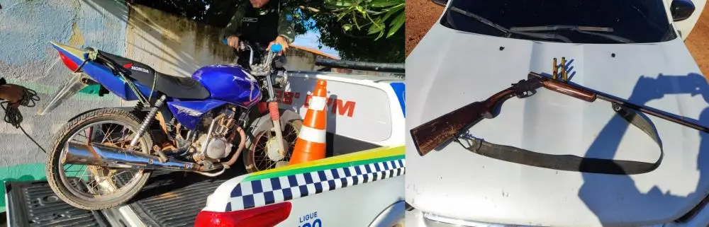 Foto: Reprodução/Polícia Militar