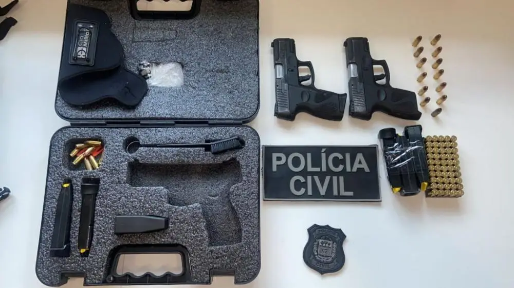 Foto: Reprodução/Polícia Civil do Piauí