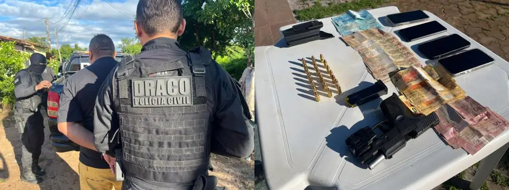 Foto: Reprodução/SSP-PI