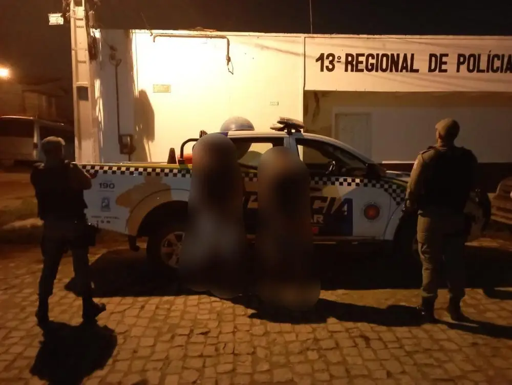 Foto: Polícia Militar do Piauí