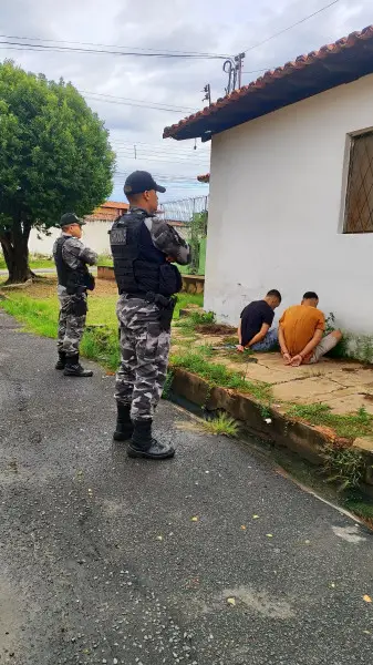 Foto: Reprodução/Polícia Militar do Piauí 