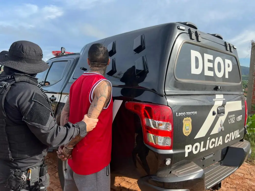 Foto: Divulgação/PC-PI