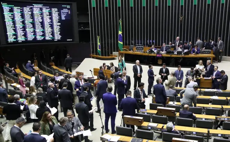 Foto: Reprodução/Câmara do Deputados