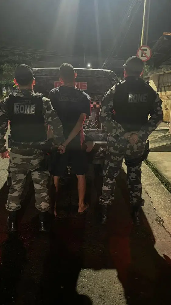 Foto: Reprodução/Polícia Militar do Piauí