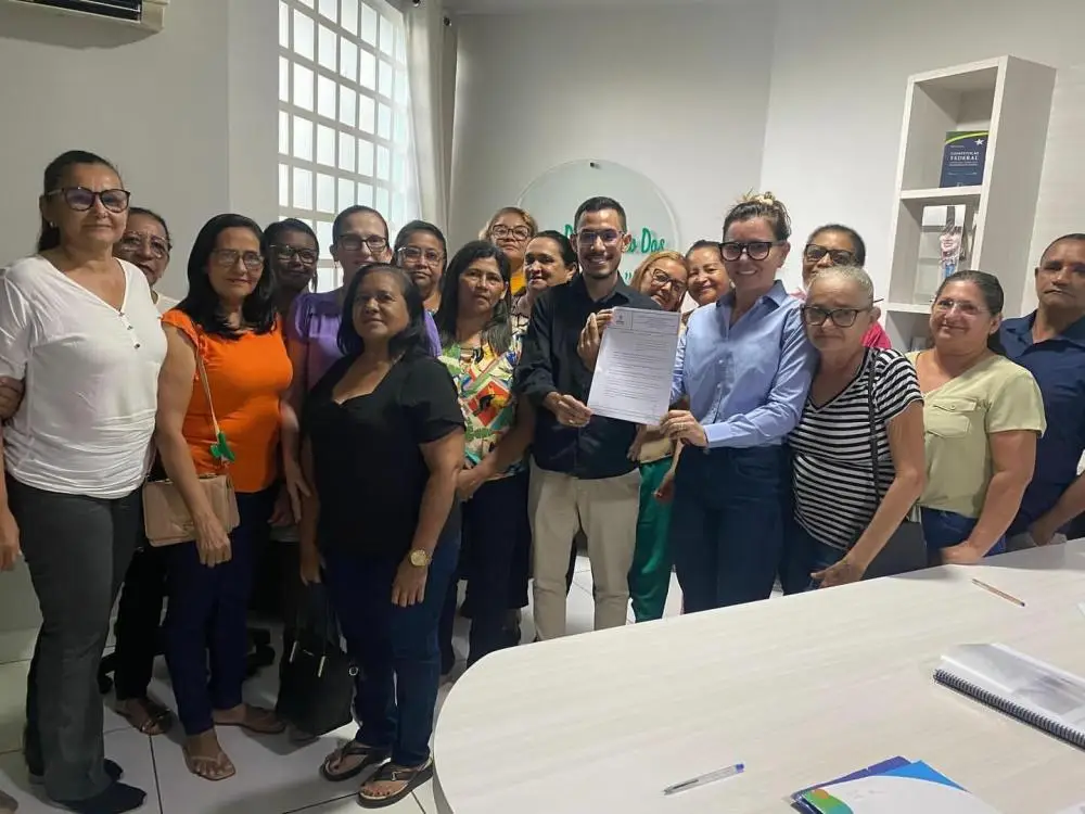 Foto: Ascom/Prefeitura de Esperantina