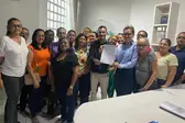 Foto: Ascom/Prefeitura de Esperantina  (Foto: Ascom/Prefeitura de Esperantina )