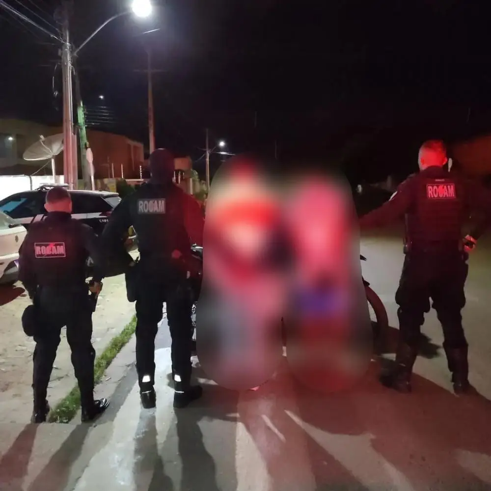 Foto: Polícia Militar do Piauí 