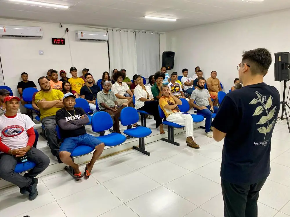 Foto: Ascom/Prefeitura de Esperantina