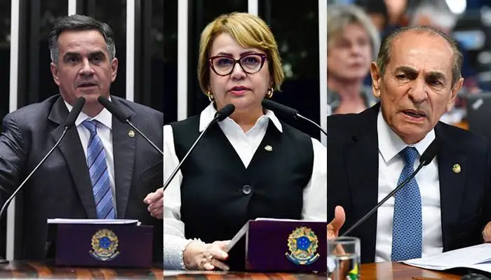 Foto: Reprodução/Senado