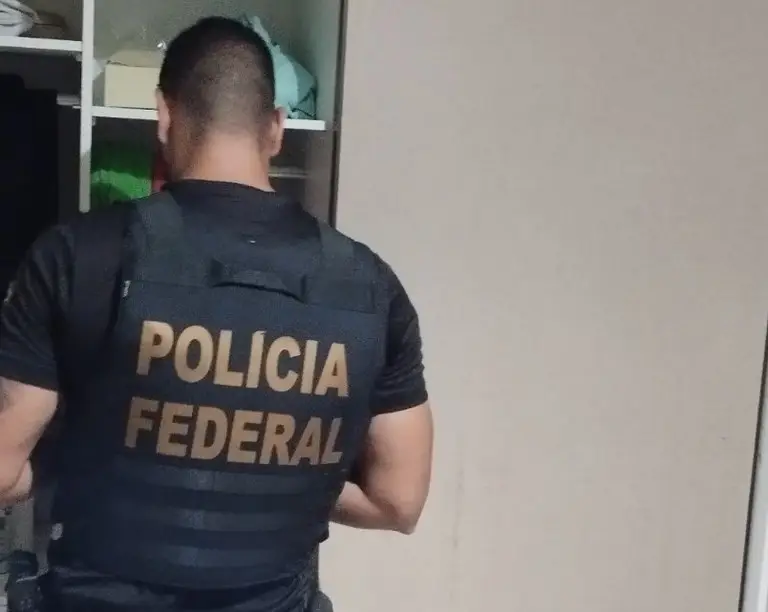 Foto: Reprodução/Polícia Federal