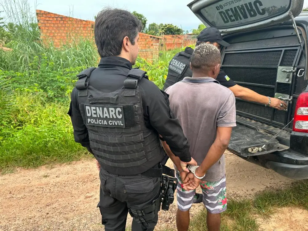 Foto: Ascom/Polícia Civil