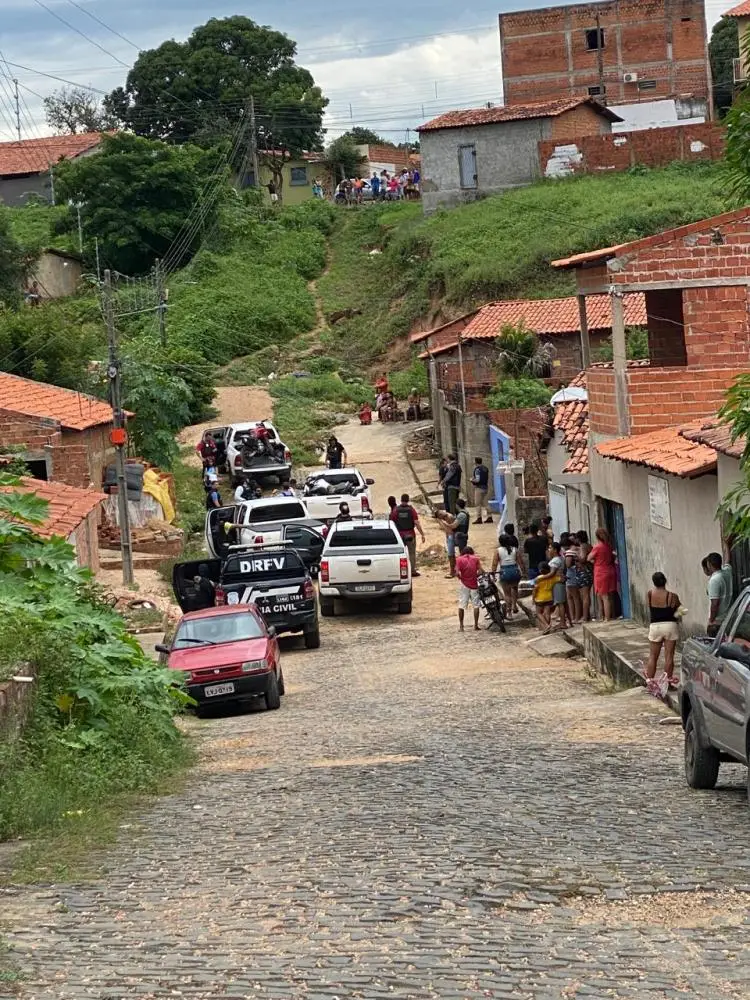 Foto: Ascom/Polícia Civil