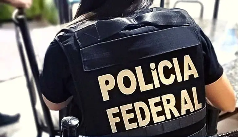 Foto: Reprodução/Policia Federal