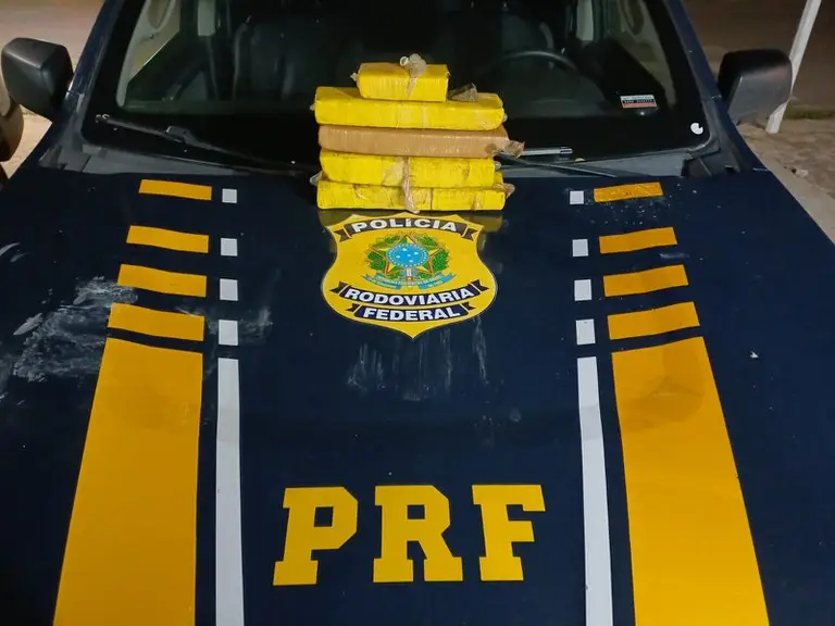 Foto: Reprodução/PRF