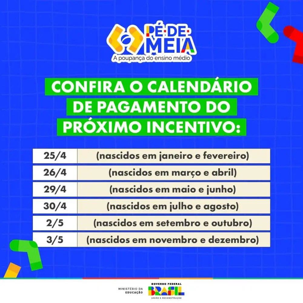 Foto: Divulgação/ MEC