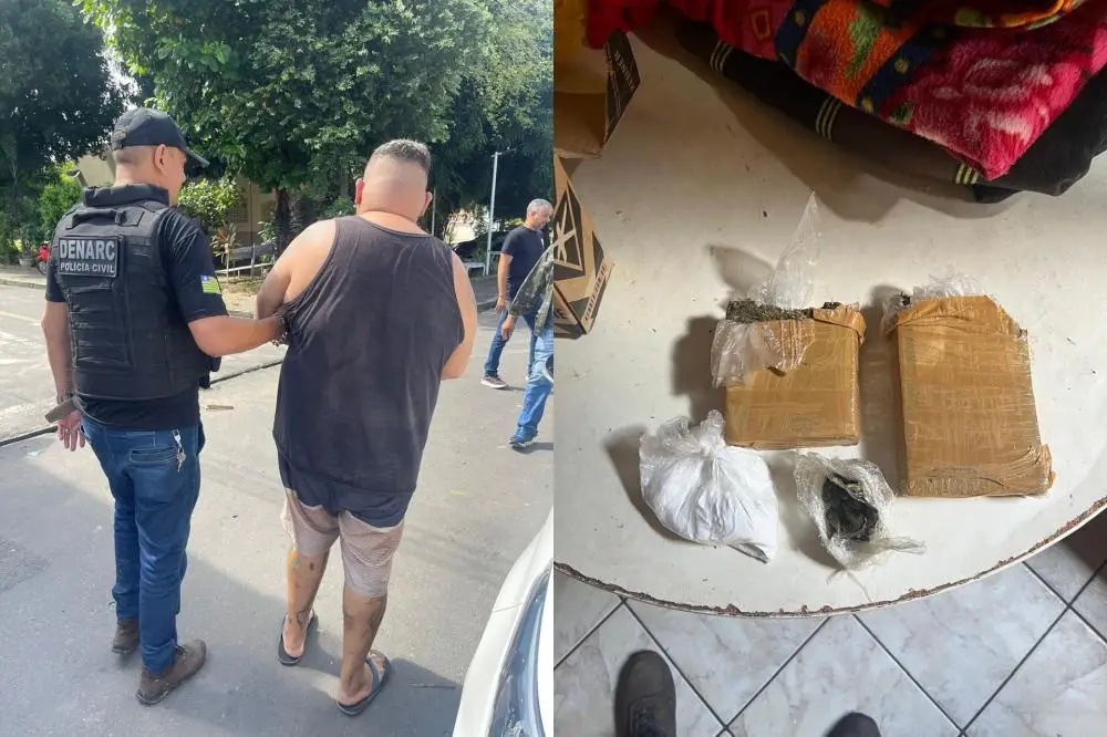 Foto: Ascom/Polícia Civil