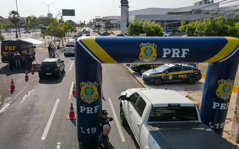 Foto: Reprodução/PRF