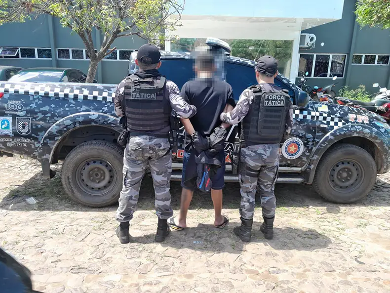 Foto: Ascom/Polícia Militar do Piauí