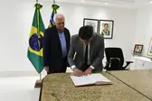 Divulgação CCOM (Foto: CCom)