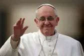 Papa Francisco (Foto: Divulgação/Diocese Leopoldina) (Foto: Terra)