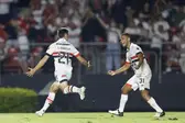 Chiri e Paulo Pinto/saopaulofc.net (Foto: Ebc )