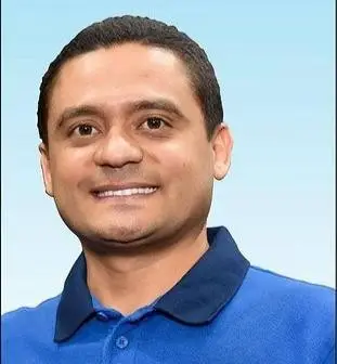 prefeito Fellipe Alves