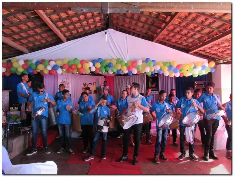 Percussão