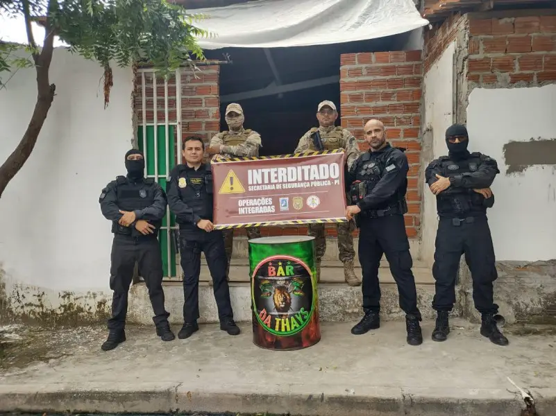 Foto: Reprodução/SSP-PI