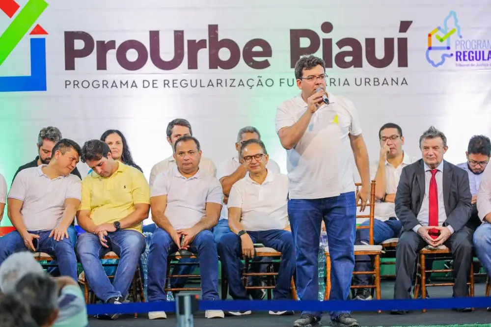 Foto: Ascom/Governo do Piauí
