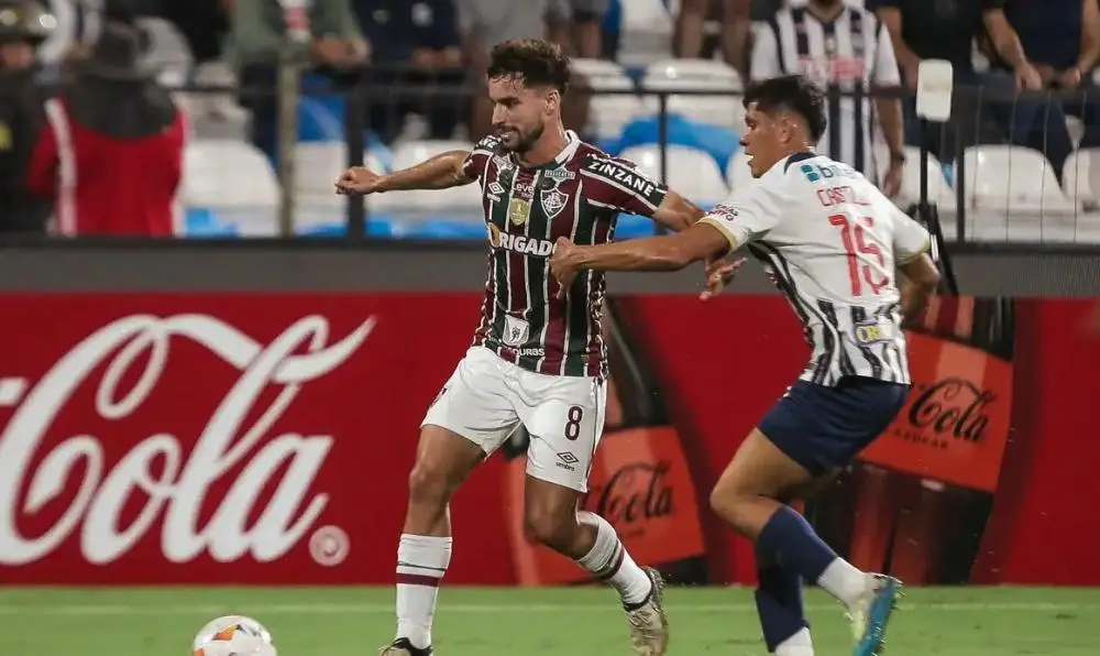 Foto: Lucas Mercom/Fluminense F.C