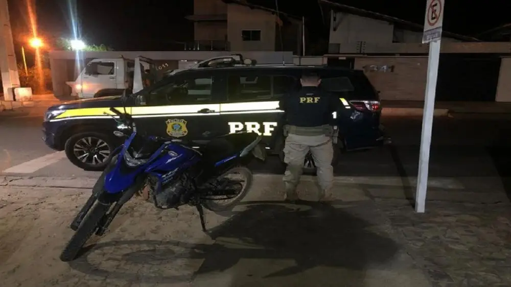 Foto: Divulgação/ PRF