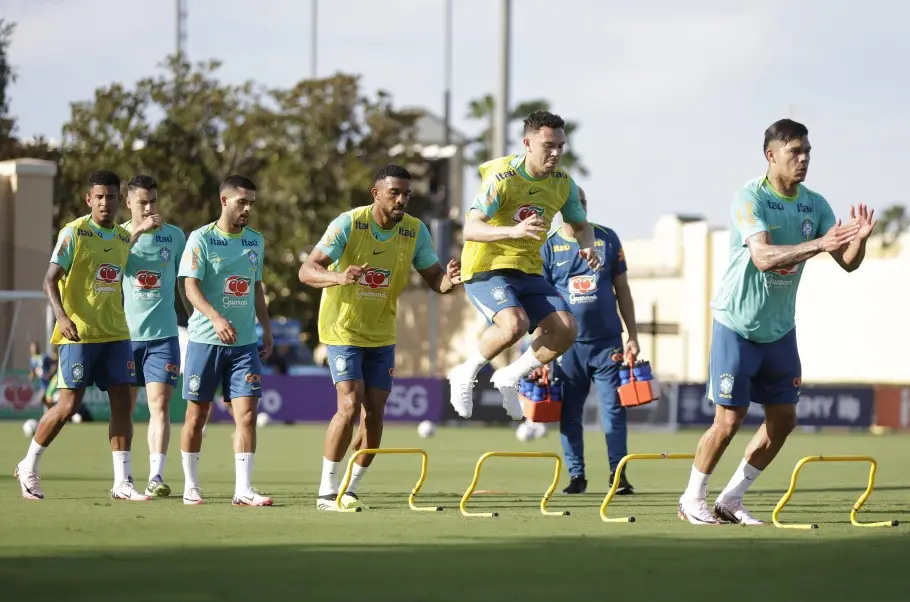 Foto: Rafael Ribeiro/CBF