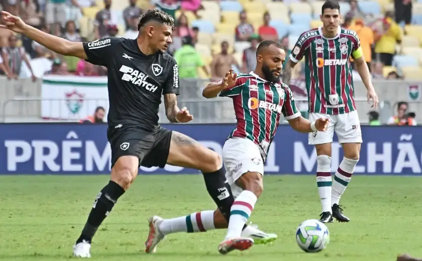 FOTO: MAILSON SANTANA/FLUMINENSE FC)