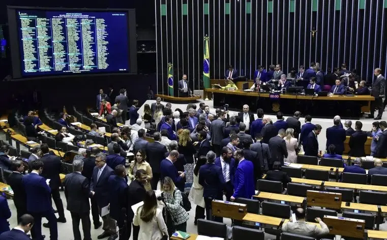 Zeca Ribeiro/Câmara dos Deputados