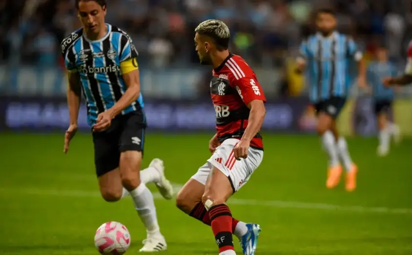 Foto: Marcelo Cortes/CRF